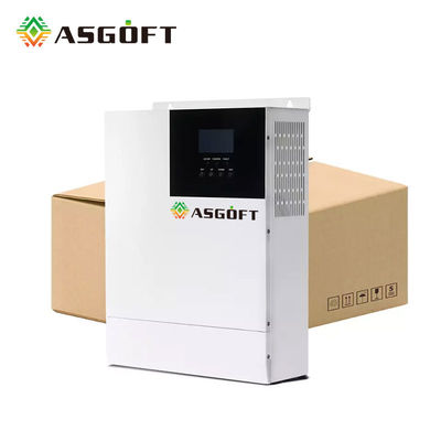 Kwaliteit  3KWH 3 Phase Off Grid MPPT Solar Inverter With IEC Certification Fabriek