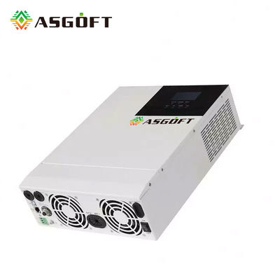 110/220v 3.5kw 5000w 5kw 10kw van Netmppt Zonneomschakelaar 3 fase
