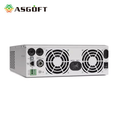 110/220v 3.5kw 5000w 5kw 10kw van Netmppt Zonneomschakelaar 3 fase