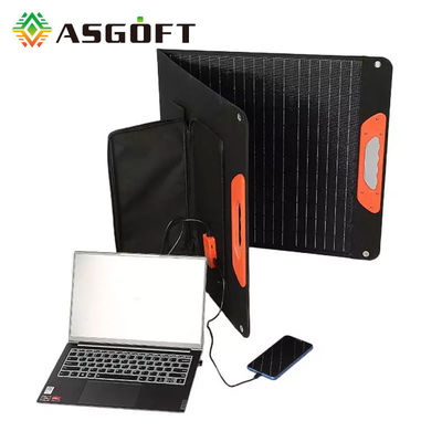 Vouwbaar Silicium Photovoltaic Monocrystalline PV Comités Systeem 200W 300W