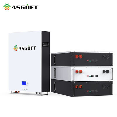 Van het de Opslag48v 5kw 10kwh 200ah Huis van de huishouden Zonne-energie On/Off Net 48 Volt10kw Powerwall Lifepo4 Batterij