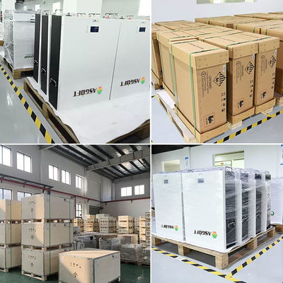 Van het de Opslag48v 5kw 10kwh 200ah Huis van de huishouden Zonne-energie On/Off Net 48 Volt10kw Powerwall Lifepo4 Batterij