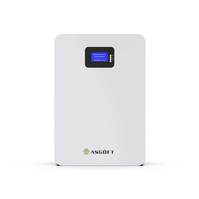 6000 van de het Huishoudenlifepo4 Energie van Cyclustesla DOD de Accu100ah 5.12kwh Batterij