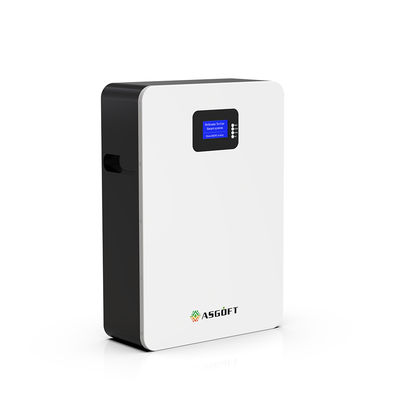 48v Zonnebatterij 100ah 200ah 20kw 5Kw 10kw van lithium de Zonnepowerwall