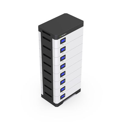 de Energieaccu van 48V 51.2V 5KWH 10 kWu 15KWH Lifepo4 voor Energieopslag