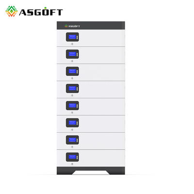 48V 5Kwh 10Kwh van de Accusysteem van de Netlifepo4 Energie