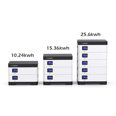 OEM de Navulbare 48v 200ah 5kw 100ah Lfp48v200ah Opslag van de Lithium Zonnebatterij