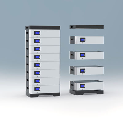 OEM de Navulbare 48v 200ah 5kw 100ah Lfp48v200ah Opslag van de Lithium Zonnebatterij