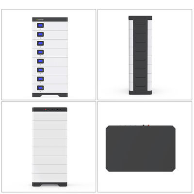 OEM de Navulbare 48v 200ah 5kw 100ah Lfp48v200ah Opslag van de Lithium Zonnebatterij