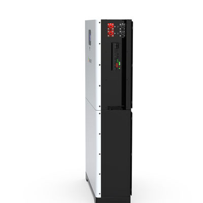 De stapelbare Batterij van 48v Lifepo4 Powerwall voor Zonneopslag 51.2v 280ah