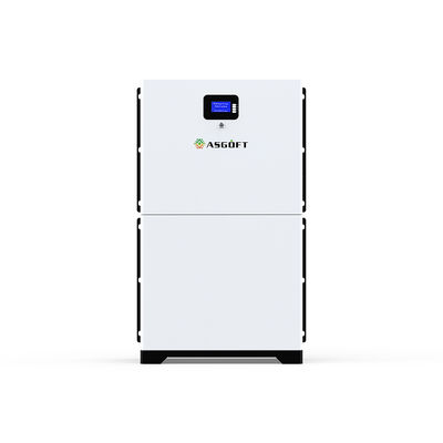 Het Fosfaatlifepo4 Powerwall Zonnebatterij 51.2v 400ah van het lithiumijzer