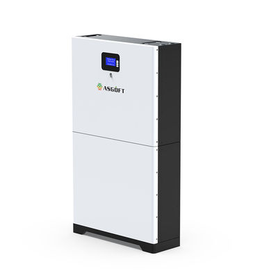 48v 280ah van Opslag van de de Batterijlifepo4 Energie van Netpowerwall de Zonners485/RS232/CANbus
