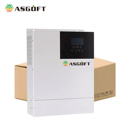 24V 2KW die 3KW PV van Netmppt Zonneomschakelaar 60A laden