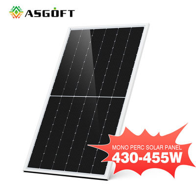 Het Pakhuis Zonne Monocrystalline PV van Europa Comités PERC PV Module 200w 300w 450w 600 Watts