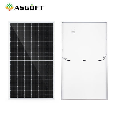 Het Pakhuis Zonne Monocrystalline PV van Europa Comités PERC PV Module 200w 300w 450w 600 Watts
