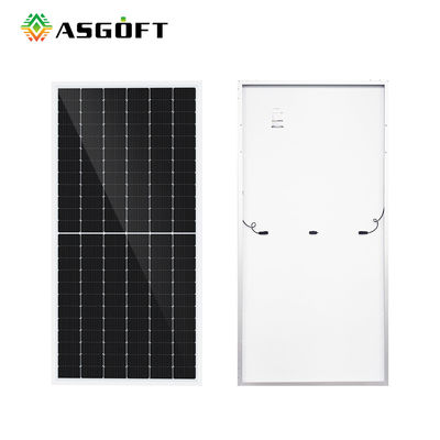 Vernieuwbare Photovoltaic Monocrystalline Zonnecellen Monopv Comités 500watt 460w 540watt