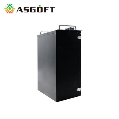 Het Pak Diepe Cyclus lithium-Ionen5kwh 10KWh 50Ah 100Ah 200Ah van de premie48v Lifepo4 Batterij