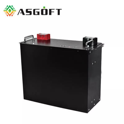 De prismatische Cel van het de Batterijpak van 51.2v 200ah 48v 100ah Lifepo4 voor Zonneopslag