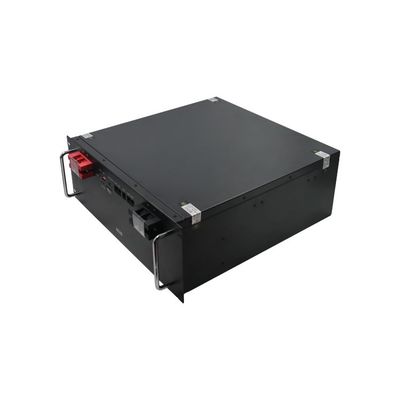 Navulbaar 6000 de Batterijpak van het Cyclilithium 200Ah 48v Lifepo4 voor Zonneopslag