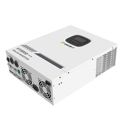 Van de het Netband van Mppt van de huis Hybride 5kw 48v Zonneomschakelaar de Omschakelaarssysteem