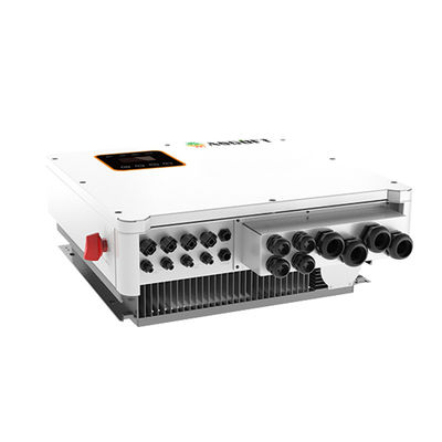 Van Nethybride op Netomschakelaar 48v 3Kw 5Kw 5.5Kw 5000w 10Kw 12Kw