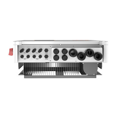Van Nethybride op Netomschakelaar 48v 3Kw 5Kw 5.5Kw 5000w 10Kw 12Kw