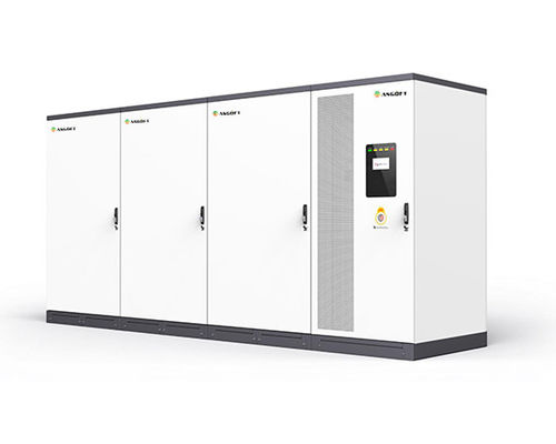 ODM Commercieel van het het Kabinetslithium van de Batterijopslag de Batterij Ladend Kabinet met MPPT