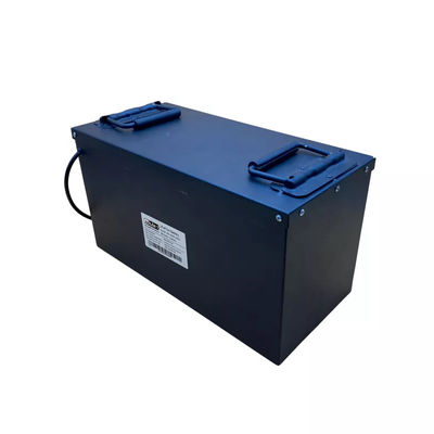 72v 60 van de het Lithiumbatterij van de Volt48v Lifepo4 EV Macht het Lithium Ion Forklift Battery 30ah 40ah 50ah 100ah 120ah