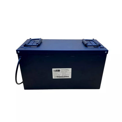 72v 60 van de het Lithiumbatterij van de Volt48v Lifepo4 EV Macht het Lithium Ion Forklift Battery 30ah 40ah 50ah 100ah 120ah