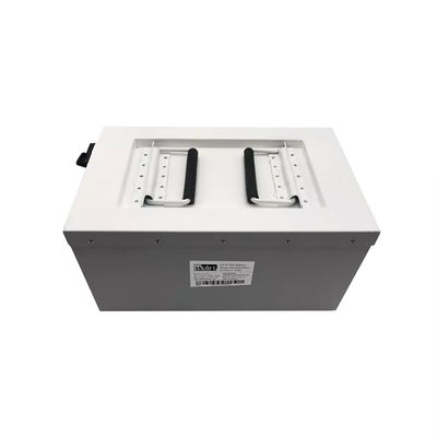 Van de de Machtslifepo4 EV Macht van BMS 60v 30ah het Lithiumbatterij voor Golfkar