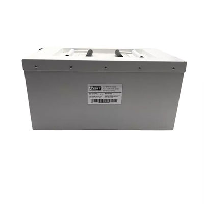 Van de de Machtslifepo4 EV Macht van BMS 60v 30ah het Lithiumbatterij voor Golfkar