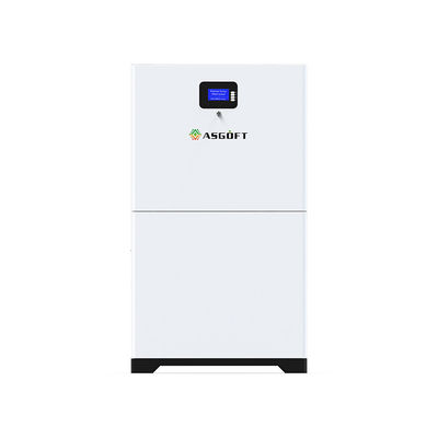 Zonnebatterij 48V 280Ah van Powerwall van het douanelifepo4 de Stapelbare Lithium