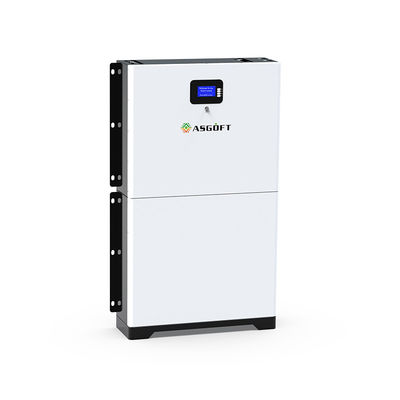 Zonnebatterij 48V 280Ah van Powerwall van het douanelifepo4 de Stapelbare Lithium