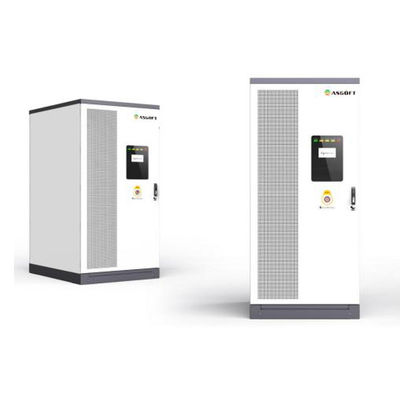 Openluchtlfp280ah-van de de Batterijopslag van Lithiumups het Kabinets Modulair Ontwerp