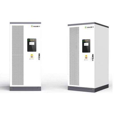 Openluchtlfp280ah-van de de Batterijopslag van Lithiumups het Kabinets Modulair Ontwerp
