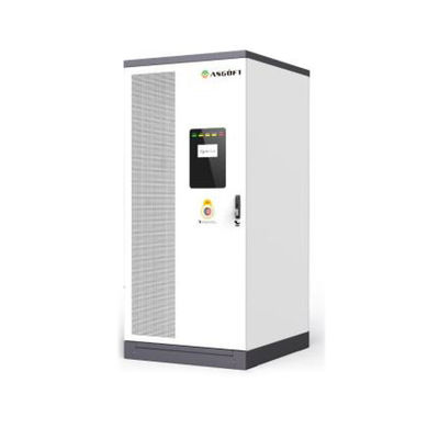 Openluchtlfp280ah-van de de Batterijopslag van Lithiumups het Kabinets Modulair Ontwerp