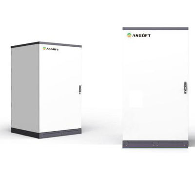 Van de het Fosfaatenergie van het lithiumijzer van de de Batterijopslag het Kabinetsems Controle