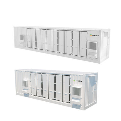 20Ft OEM van de de Opslagcontainer van de Lithiumlifepo4 Zonnebatterij