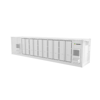 20Ft OEM van de de Opslagcontainer van de Lithiumlifepo4 Zonnebatterij
