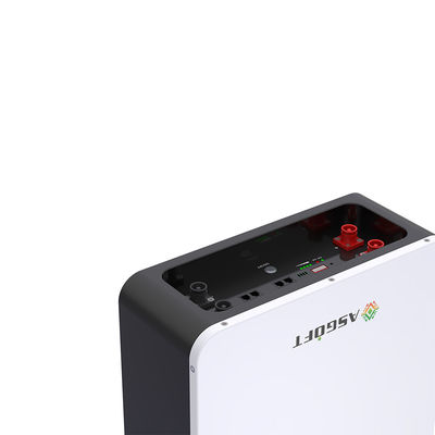 Zonne het Lithiumlifepo4 Batterij van Felicity Home Power Wall 48v 5kw 100ah Compatibel met de Zonneomschakelaars van Deye