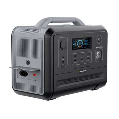 van de de LastenKrachtcentrale van 1200W 2000Wh 5V 12V de Machtsbank voor Openlucht de Voeding Draagbare Lader van USB*4 PD*4 DC*2