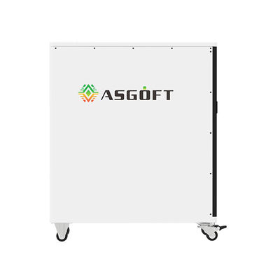 6kwh Lithium-ionbatterij draagbare krachtcentrale 6KWH Lifepo4 hybride omvormer 3kw