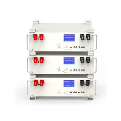 51.2v buiten het net Residentiële commerciële energieopslagsystemen Lifepo4 batterij